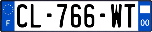CL-766-WT