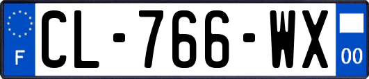 CL-766-WX