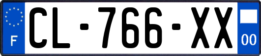 CL-766-XX