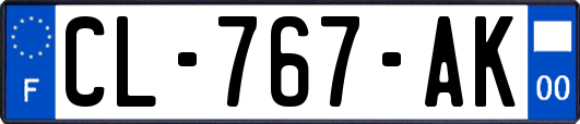 CL-767-AK