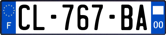 CL-767-BA
