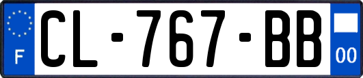 CL-767-BB