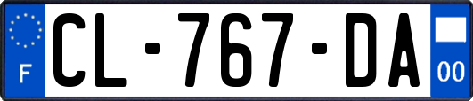 CL-767-DA