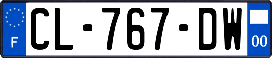 CL-767-DW
