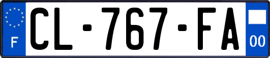 CL-767-FA