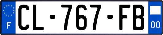 CL-767-FB