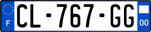 CL-767-GG