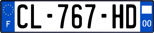 CL-767-HD
