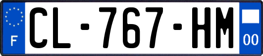 CL-767-HM