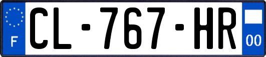 CL-767-HR