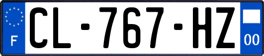 CL-767-HZ