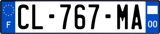 CL-767-MA