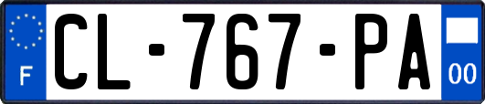 CL-767-PA