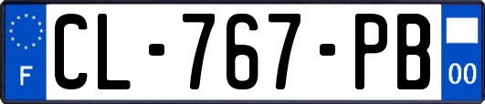 CL-767-PB