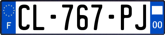 CL-767-PJ