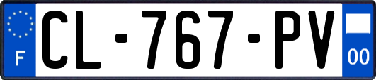 CL-767-PV