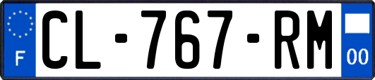 CL-767-RM