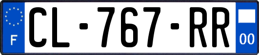 CL-767-RR