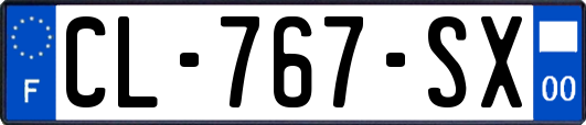 CL-767-SX