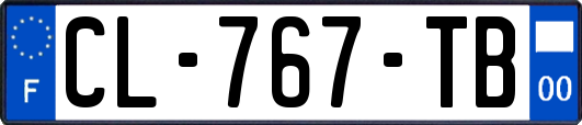 CL-767-TB