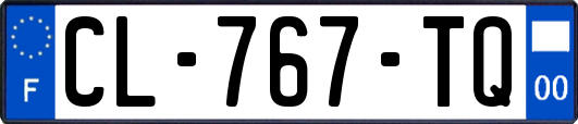 CL-767-TQ