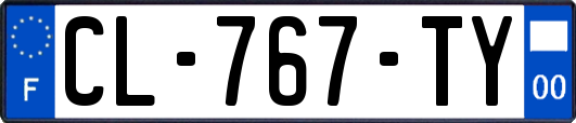 CL-767-TY