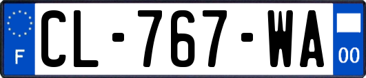 CL-767-WA