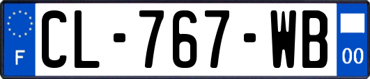 CL-767-WB
