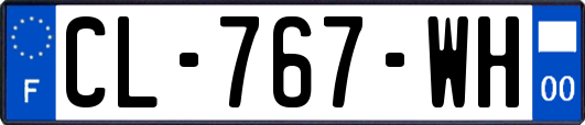 CL-767-WH