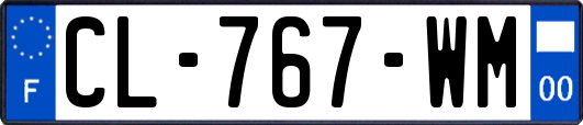 CL-767-WM