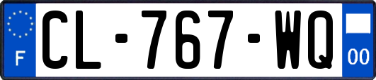 CL-767-WQ