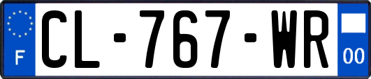 CL-767-WR
