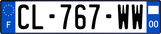 CL-767-WW