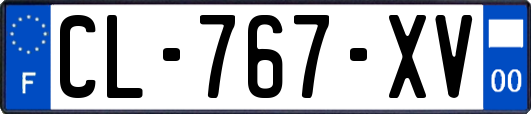 CL-767-XV