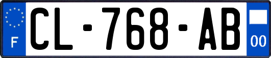 CL-768-AB