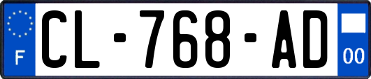 CL-768-AD