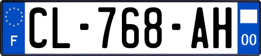 CL-768-AH