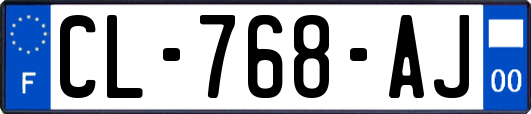 CL-768-AJ