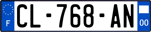 CL-768-AN