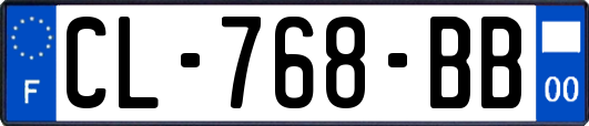 CL-768-BB