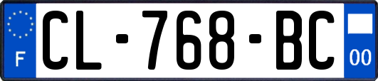 CL-768-BC