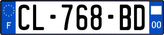 CL-768-BD