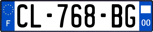 CL-768-BG