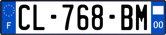 CL-768-BM