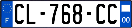 CL-768-CC