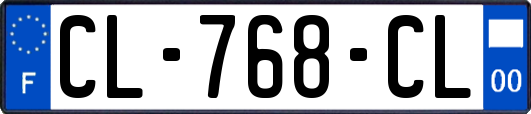 CL-768-CL