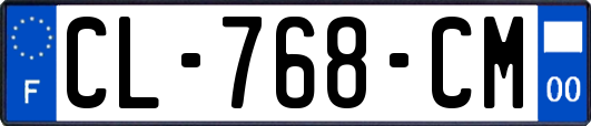 CL-768-CM
