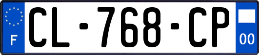 CL-768-CP