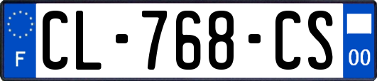 CL-768-CS
