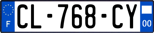 CL-768-CY